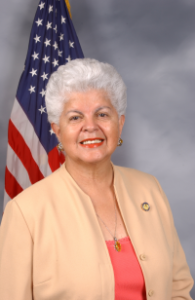 Congresswoman Grace Napolitano