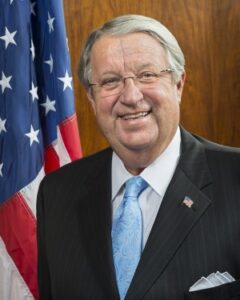 Los Angeles County Supervisor Fourth District Don Knabe