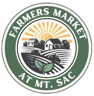 Farmers Market at Mt. SAC. Logo