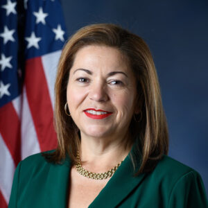 Congresswoman Linda Sanchez
