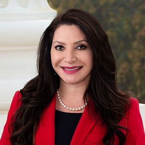 Senator Susan Rubio